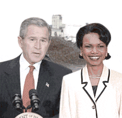 250x241, 272 Kb / чумазик, Буш, Райз