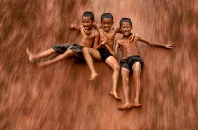 666x436, 39 Kb / скорость, горка, падение