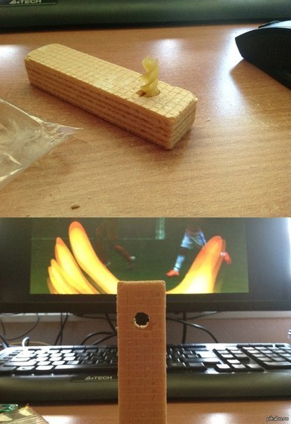 415x604, 52 Kb / вафля, макаронина