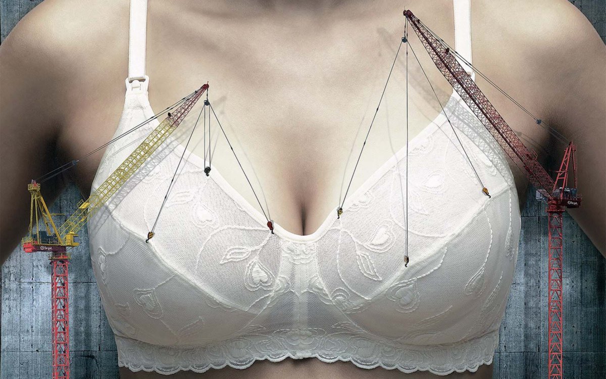 1200x750, 217 Kb / бюстгальтер, лифчик, кран