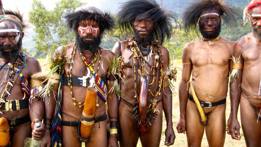 900x506, 203 Kb / Дикари, аборигены