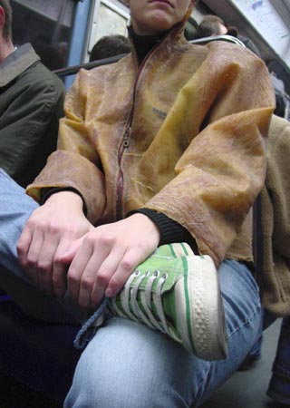 320x450, 27 Kb / человеческая кожа, greenpeace