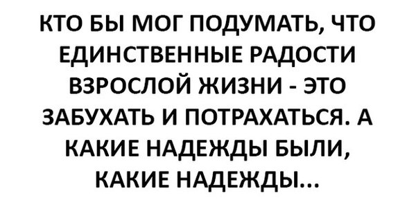 600x302, 36 Kb / картинка с текстом, тлен, жизнь, радость, надежда