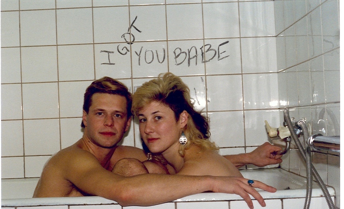 1100x670, 263 Kb / джоанна, стингрей, фото, Ленинград, звезды, рок, гребенщиков