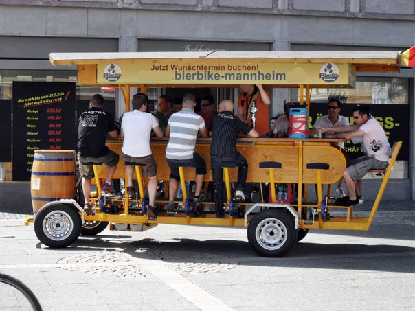 604x453, 76 Kb / Велосипед, пиво