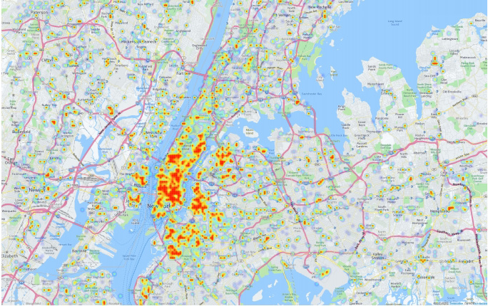 684x430, 230 Kb / Нью-Йорк, алкоголь, твиттер