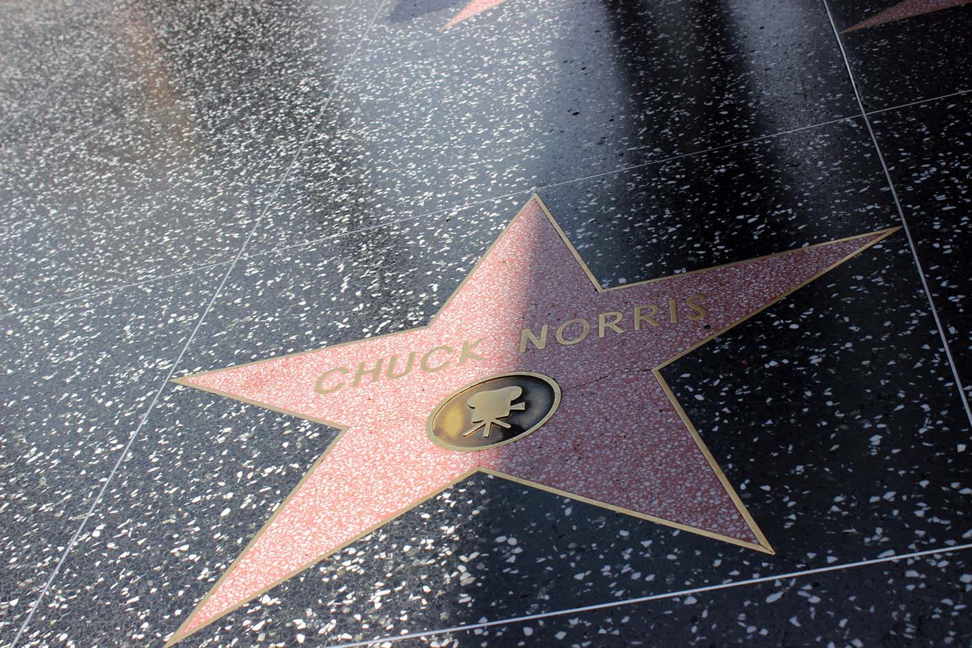 1417x945, 260 Kb / Чак Норрис, Голливуд, звезда