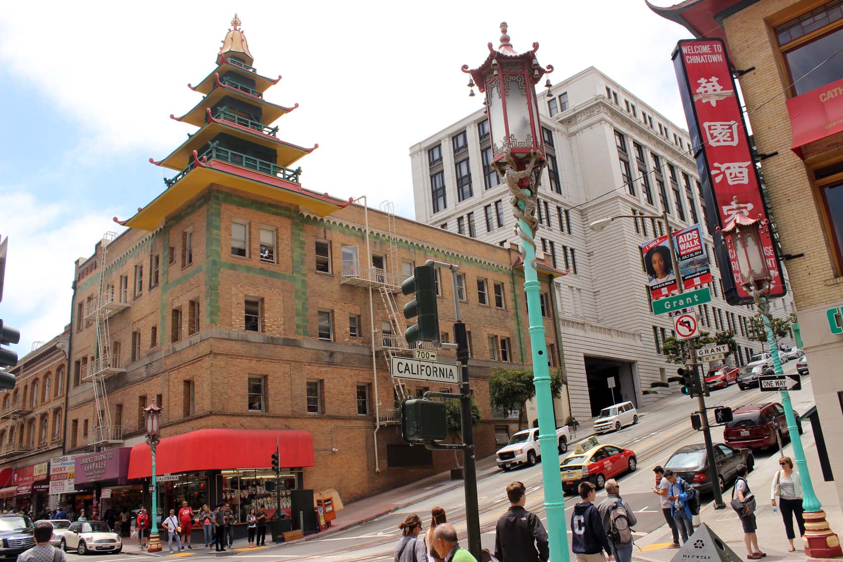 1701x1134, 273 Kb / Китайгород, Сан-Франциско