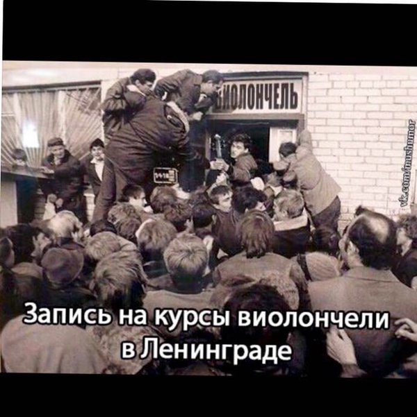 600x601, 65 Kb / виолончель, толпа, давка