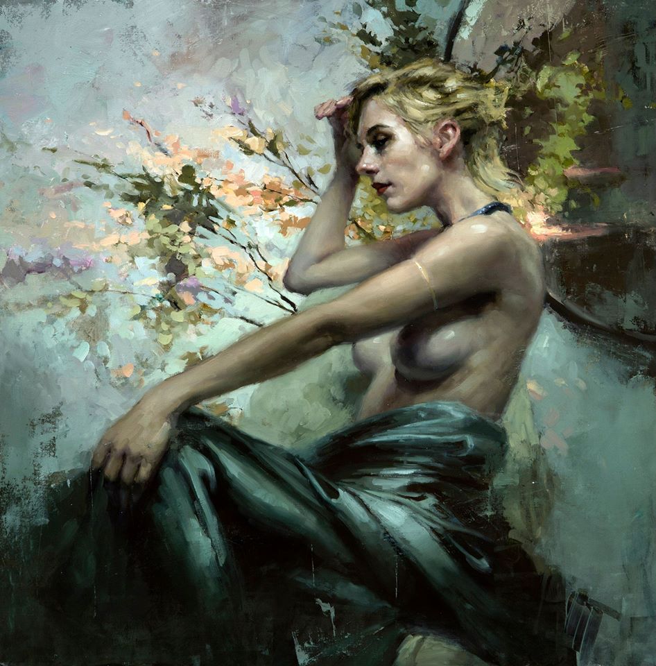 946x960, 150 Kb / Обряд, весна, Jeremy, Mann