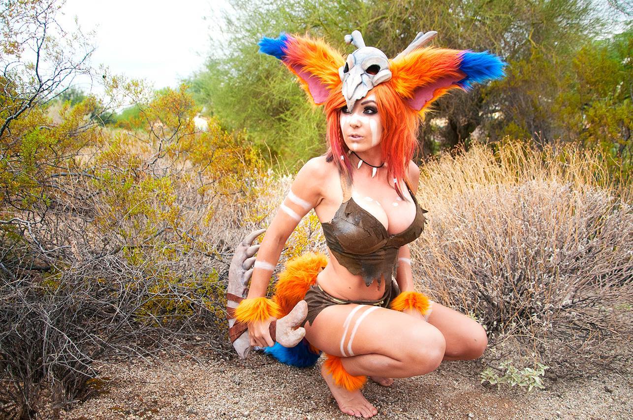 1286x854, 291 Kb / девушка, копслей, Jessica Nigri