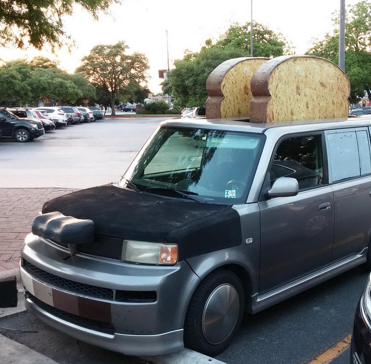 1200x1179, 256 Kb / авто, тостер