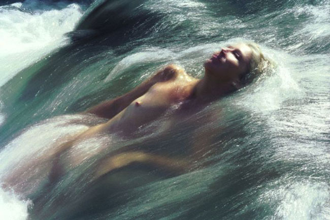 650x433, 82 Kb / река, течение