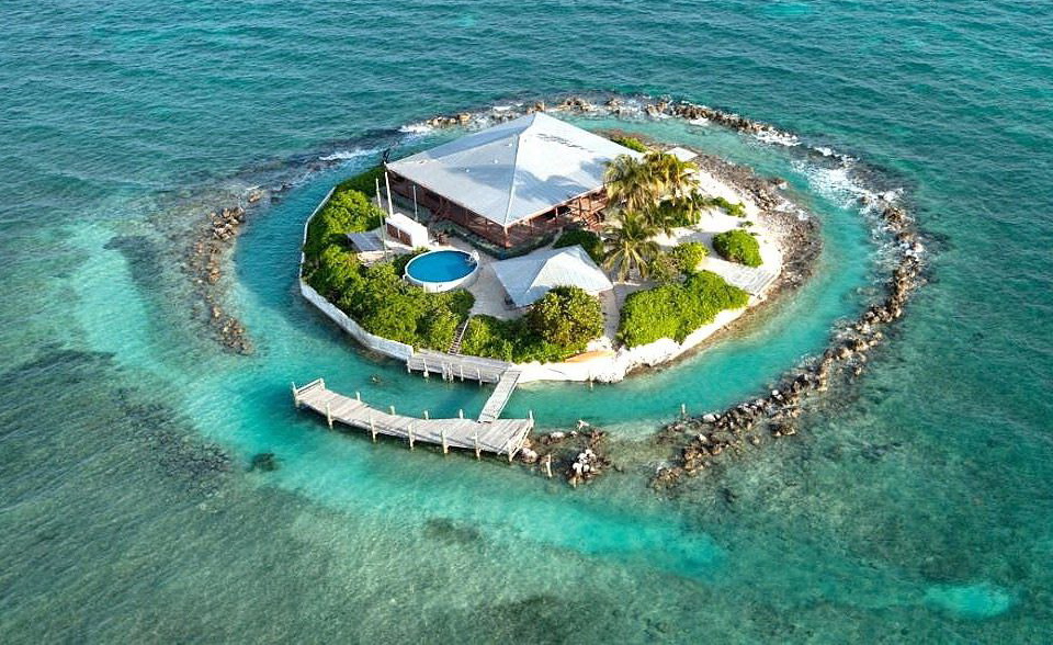 960x588, 273 Kb / флорида, остров, вода