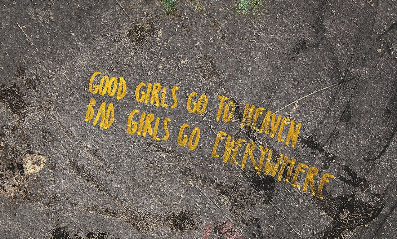 1280x771, 397 Kb / небеса, рай, хорошие девушки