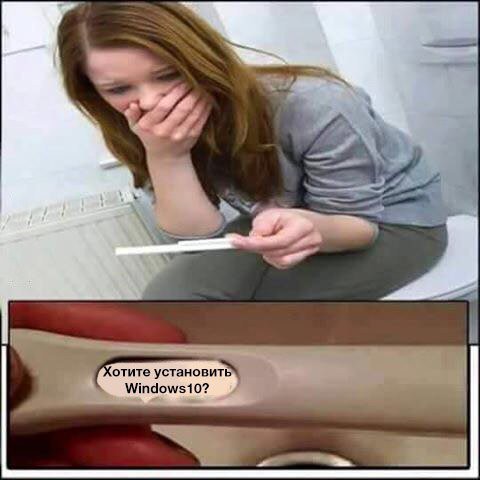 480x480, 33 Kb / тест, беременность, установка, windows 10