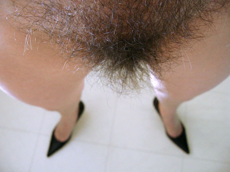 750x563, 70 Kb / мохнатка, туфли, госпожа