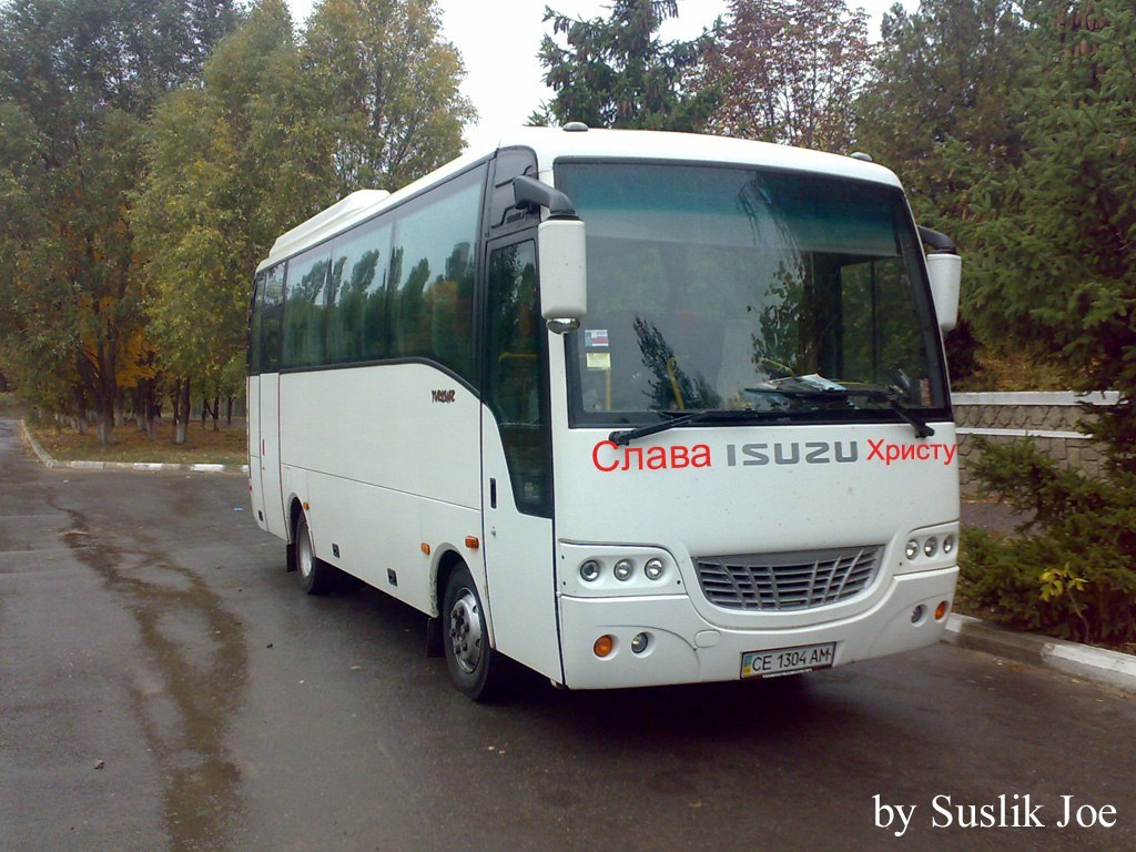 1024x768, 184 Kb / исузу, иисус, автобус