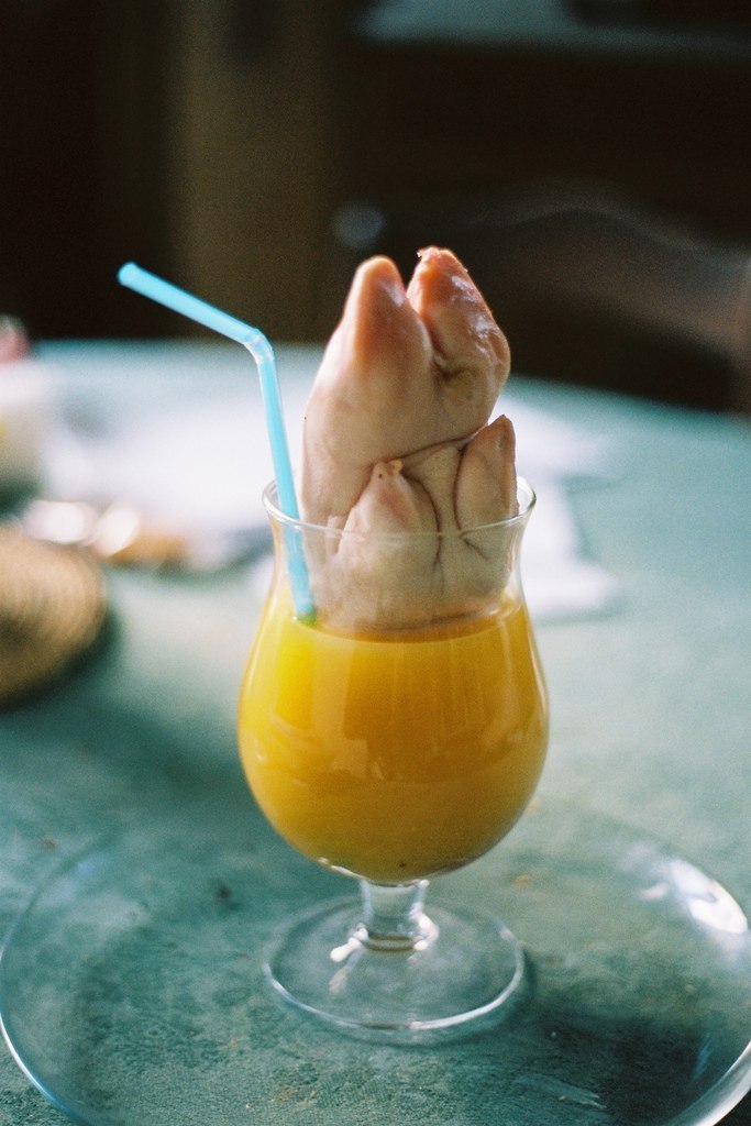 683x1024, 110 Kb / коктейль, копытце, соломинка