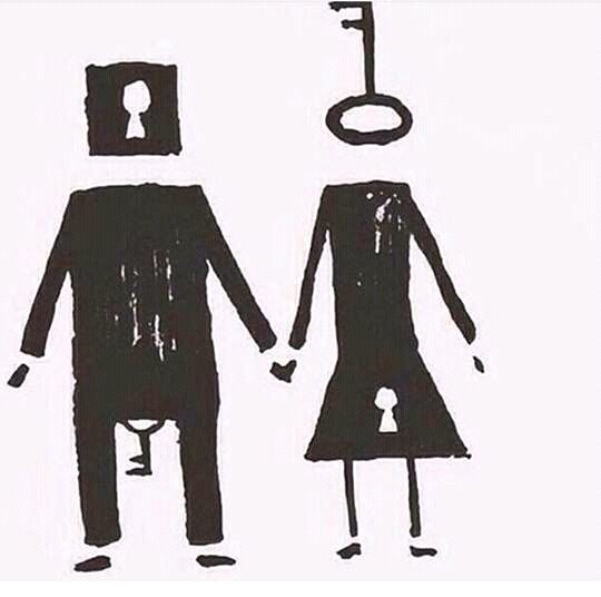 540x536, 28 Kb / ключ, замок