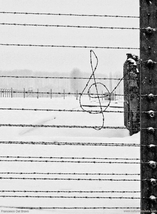 600x817, 101 Kb / колючка, музыкальный ключ,