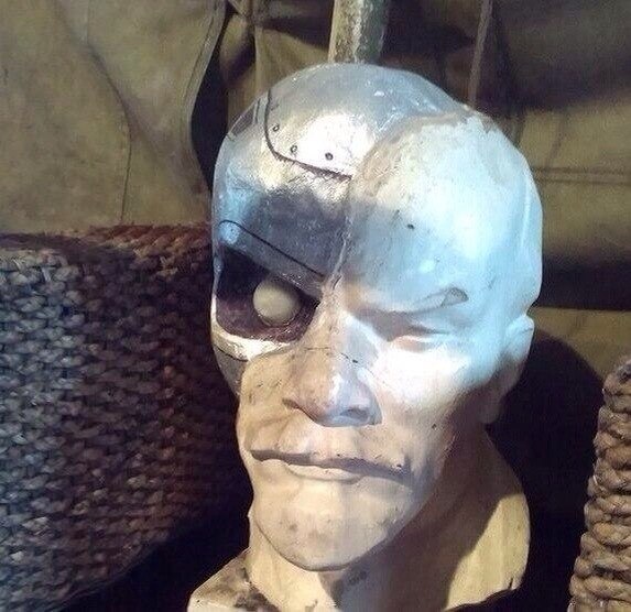 573x556, 70 Kb / ленин, терминатор