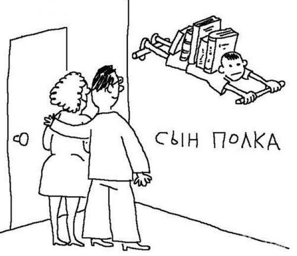 600x517, 31 Kb / сын, полка