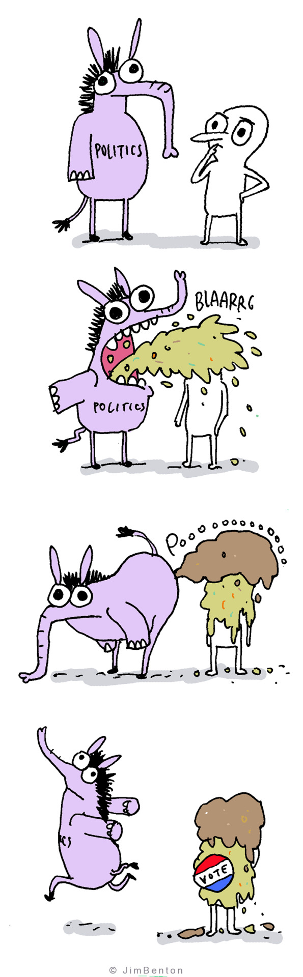 595x1920, 213 Kb / политик, избиратель, голосуй