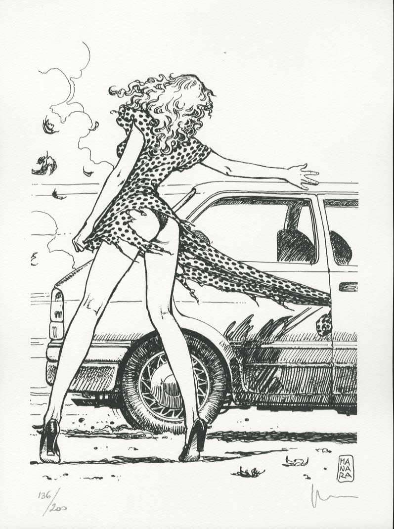 797x1070, 106 Kb / платье, порвалось, авто, манара