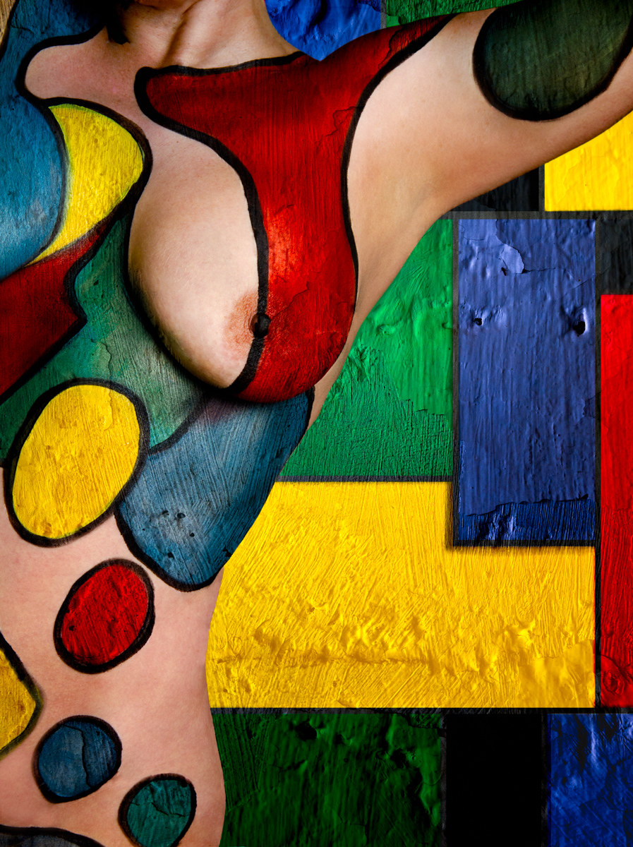 897x1200, 395 Kb / сиськи, ротко, бодиарт