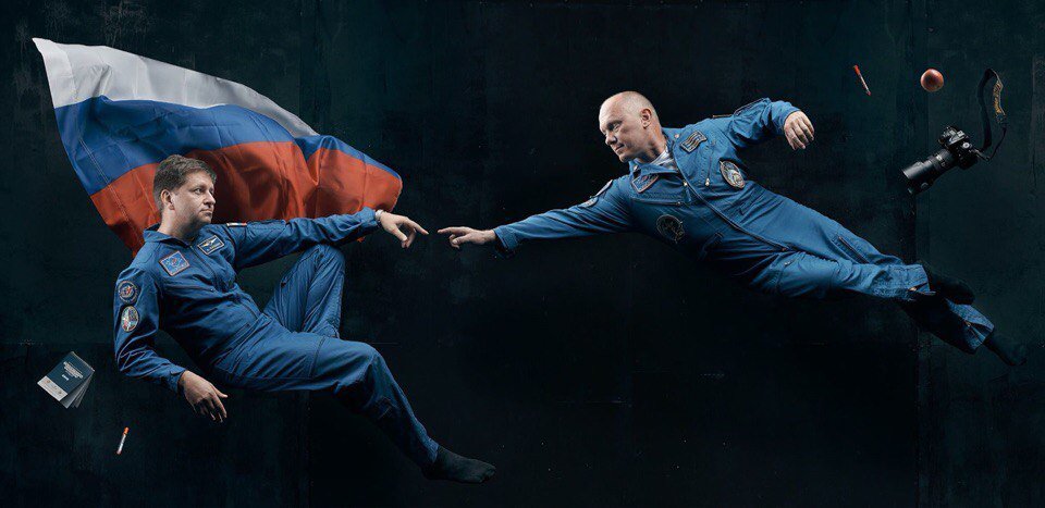 960x467, 67 Kb / космонавты, гравитация