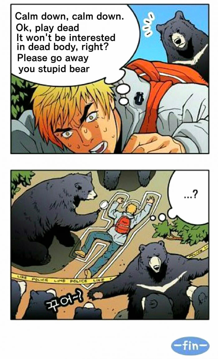 700x1154, 160 Kb / убийство, труп, маскировка, медведи