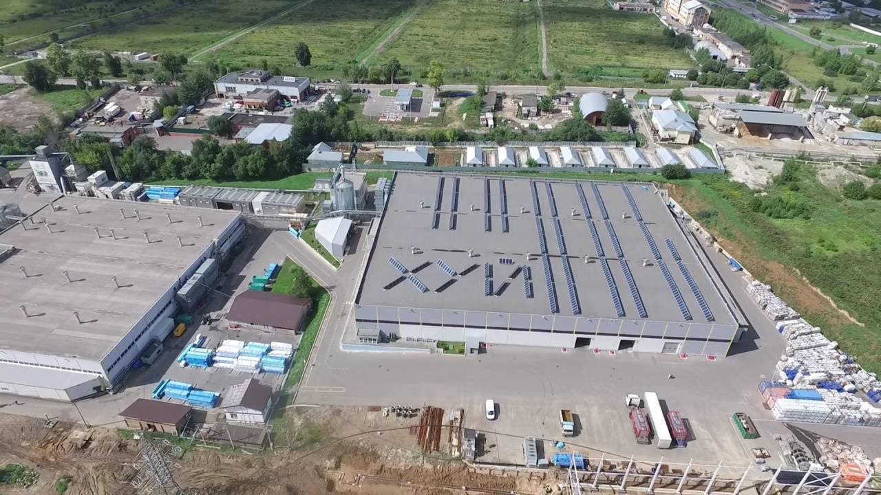 1280x720, 194 Kb / хуй, крыша, солнечная батарея, зеленоград, инновации