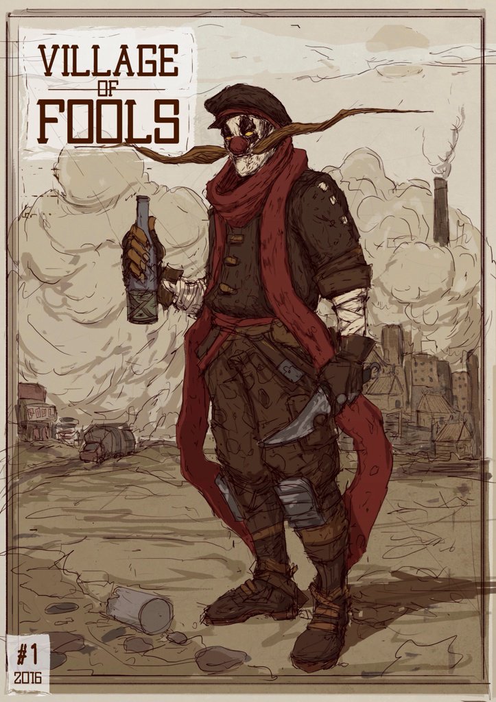 723x1024, 164 Kb / деревня, дураков, каламбур