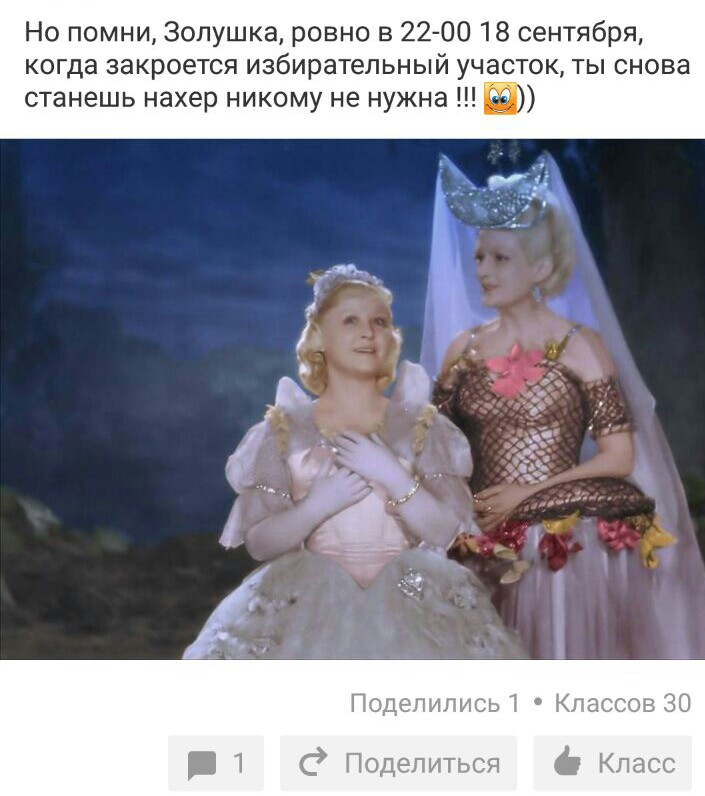 705x796, 95 Kb / Выборы, золушка