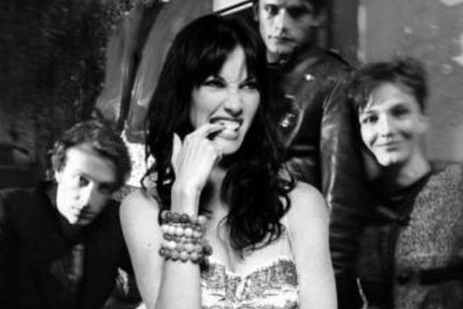 660x440, 32 Kb / Nouvelle Vague, Too Drunk To Fuck, ремикс