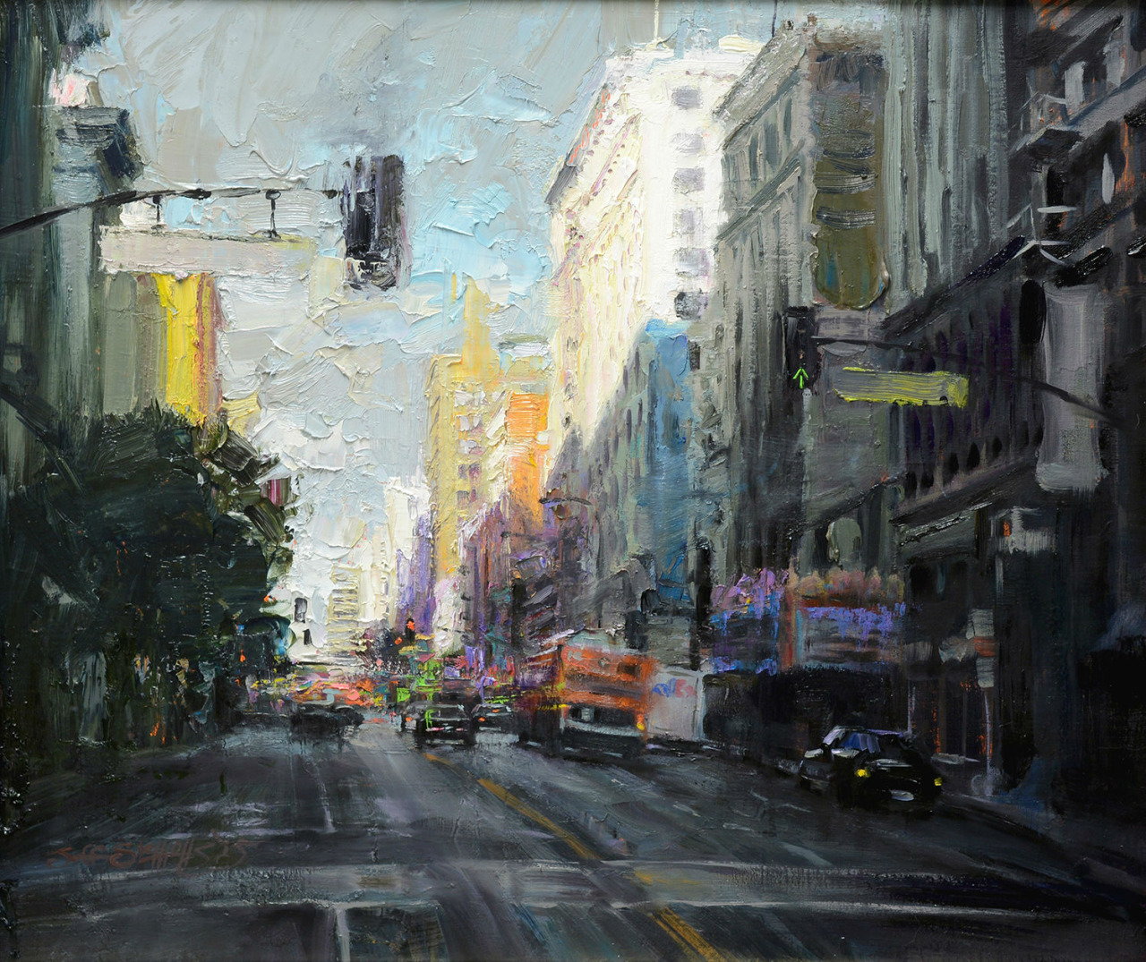 1280x1075, 392 Kb / Jeff Slemons, улица