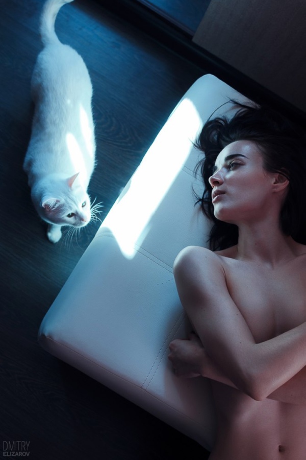 600x900, 123 Kb / пол, матрас, подушка, elizarov