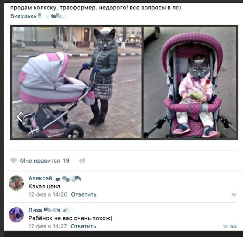 800x780, 588 Kb / объявление, коляска, наследственность