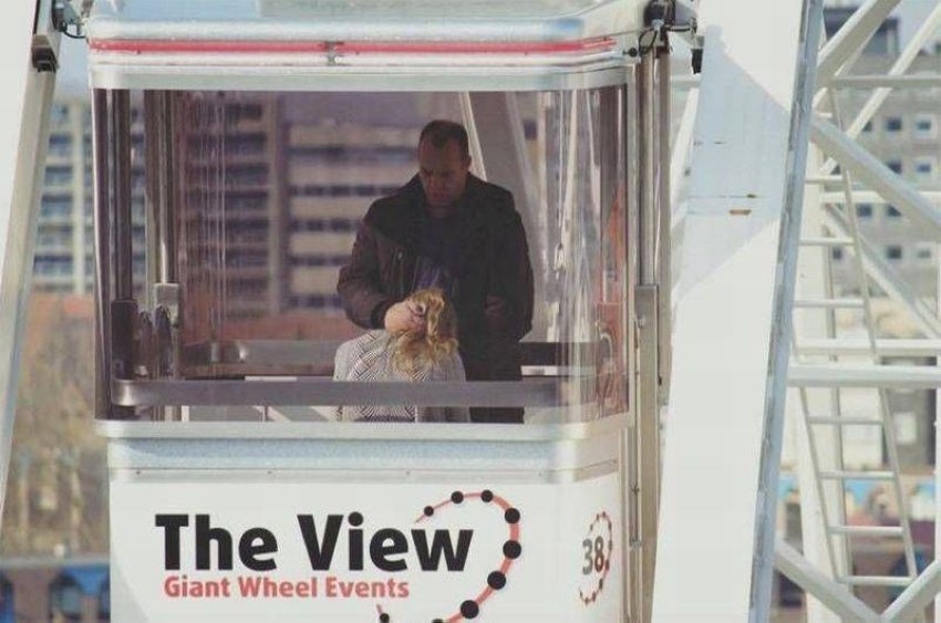 850x563, 99 Kb / колесо обозрения, минет