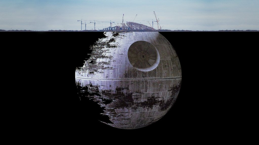 1024x576, 64 Kb / Зенит, арена, звезда, смерти