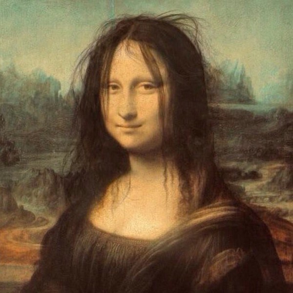600x600, 72 Kb / Мона, Лиза, понедельник