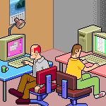 150x150, 55 Kb / программеры