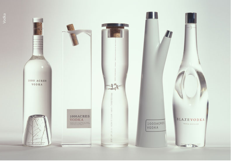 791x553, 176 Kb / бутылки, дизайн, водка