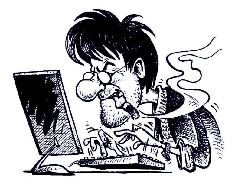 777x622, 147 Kb / блогер, ч/б, mxx