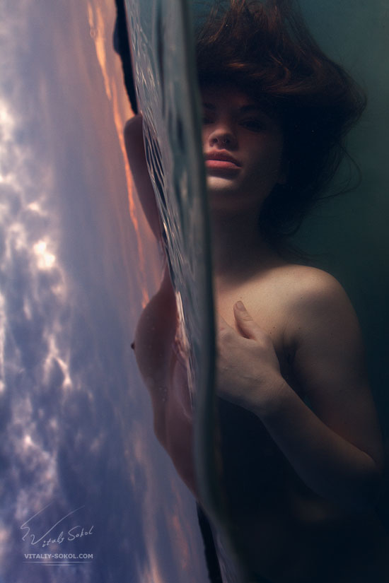 550x825, 48 Kb / вода, горизонт завален, Виталий Сокол