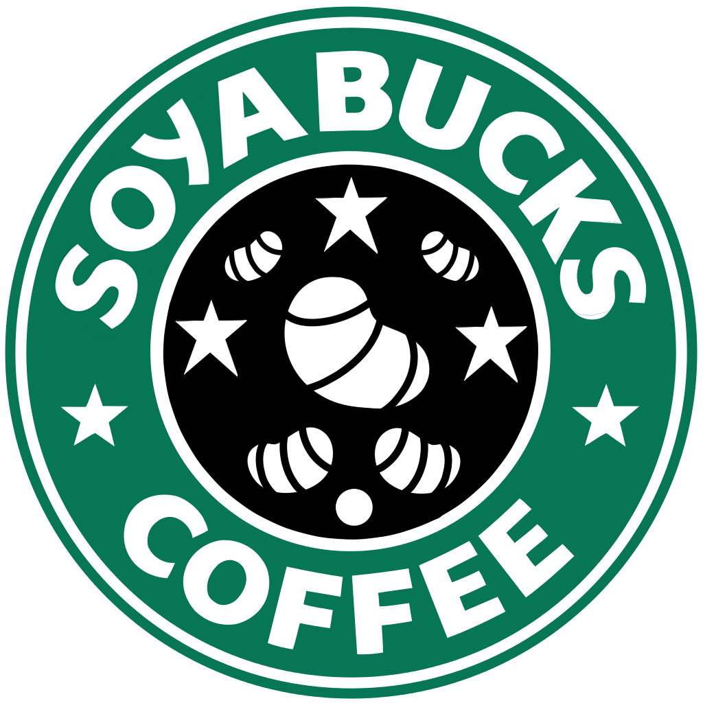 1024x1024, 225 Kb / старбакс, соя