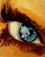 глаз, картина
