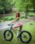 рыжая, велосипед, fat-bike, фэт-байк, гуси, пруд, шорты, Ксения Кудряш
