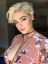 Блондинка, шнурок, Stefania Ferrario, Стефания Феррарио